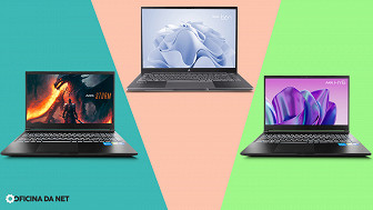 3 notebooks da Avell com Intel Core i7 que valem a pena em 2025