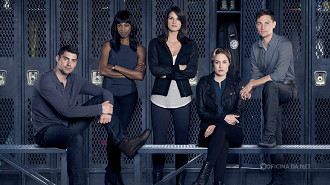 Rookie Blue - 5ª Temporada