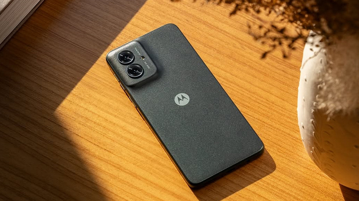 Moto G55 5G em oferta na loja da Motorola