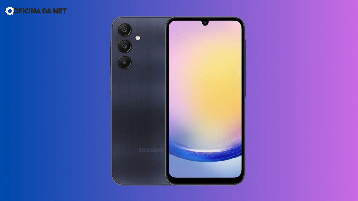 Samsung Galaxy A25