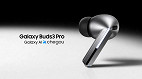 OFERTA | Galaxy Buds3 Pro com 50% de desconto direto na Samsung