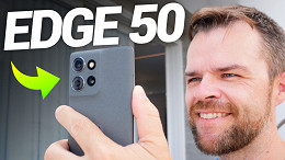 Motorola Edge 50 Review: Um ótimo celular, mas tem um problema