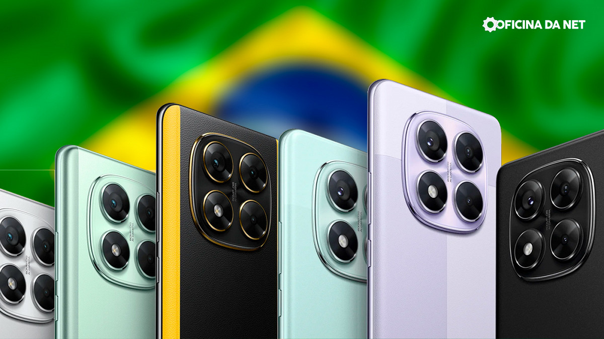 Xiaomi Redmi Note 14 Pro e POCO X7