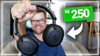 O melhor fone bluetooth por R$ 250; Havit H655BT Review