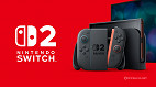 Nintendo anuncia oficialmente o Switch 2