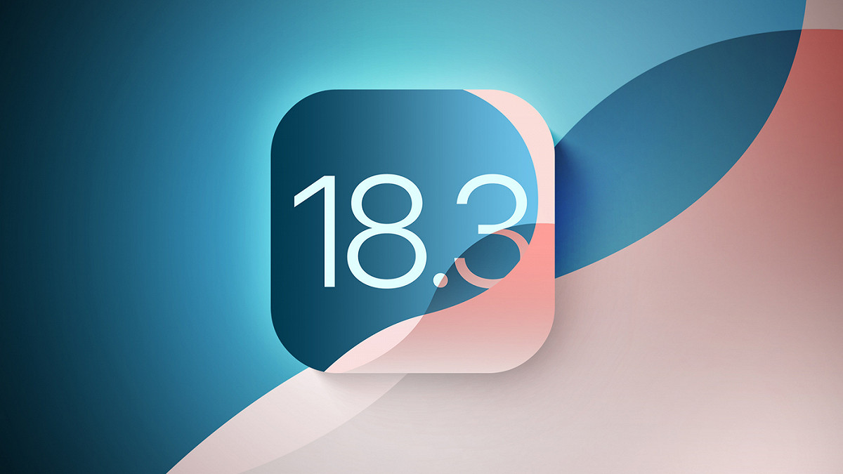 iOS 18.3