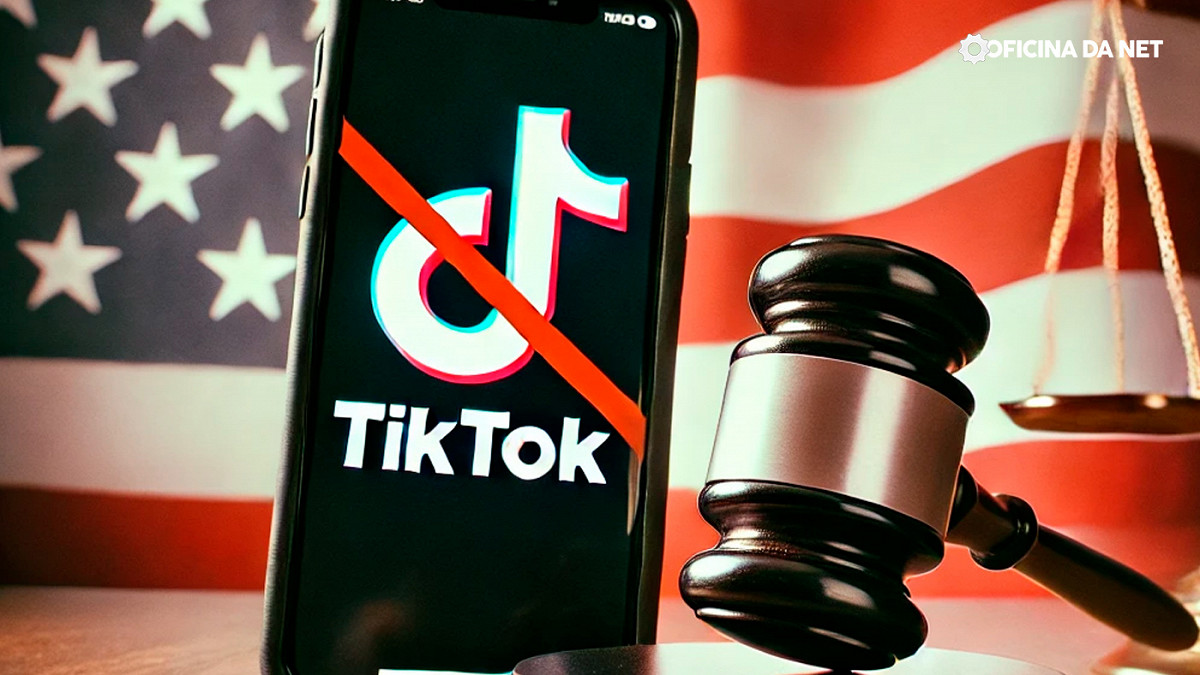 TikTok banido nos EUA