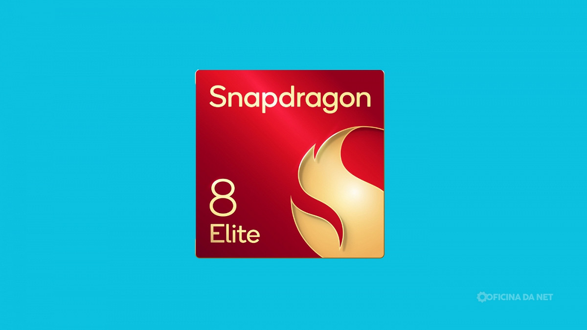 Novo Snapdragon 8 Elite com apenas 7 núcleos. Imagem: Oficina da Net