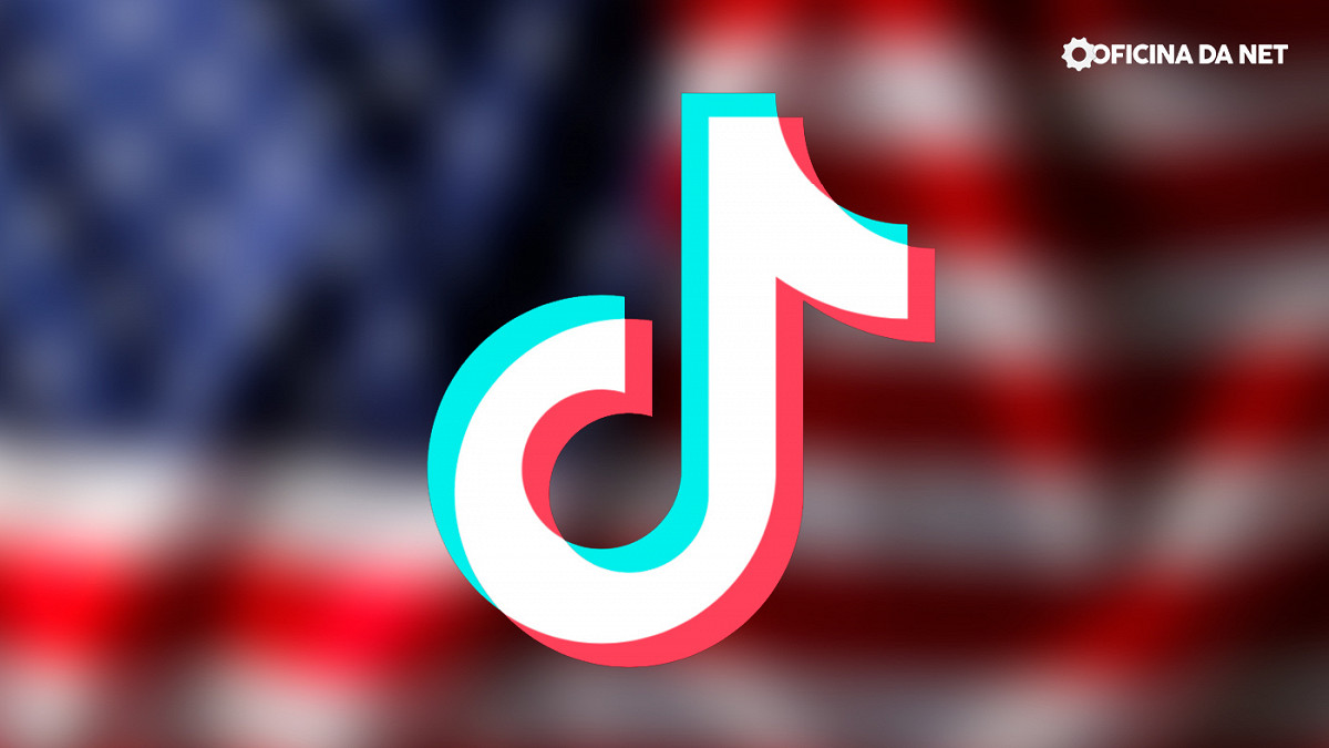 TIKTOK nos EUA