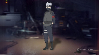 Conjunto Kakashi