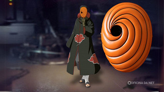 Máscara Obito + Punho