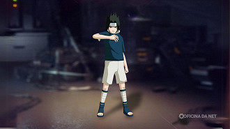 Conjunto Sasuke