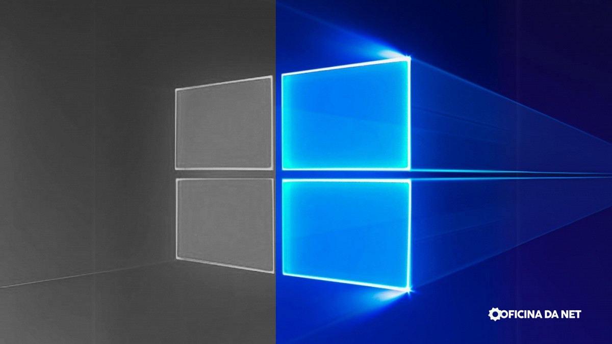 Microsoft libera novos recursos para o Windows 10. Imagem: Oficina da Net