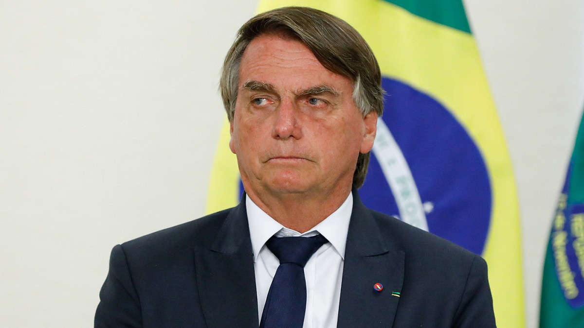 WhatsApp bloqueia canal de Jair Bolsonaro 