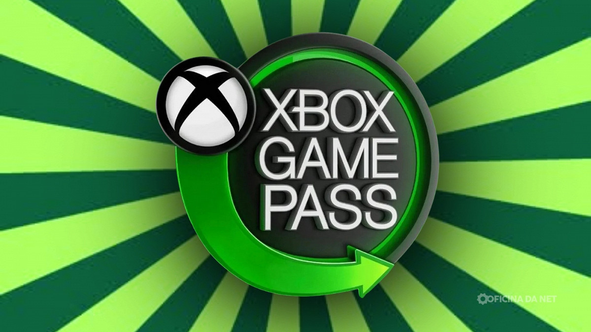 Veja a lista de novas chegadas e saídas do Xbox Game Pass em janeiro. Imagem: Oficina da Net