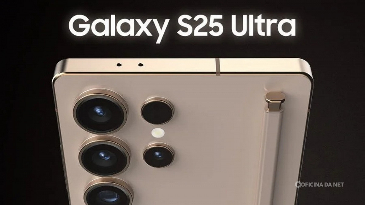 O que esperar dos novos Galaxy S25, S25+ e S25 Ultra? Imagem: Technizo Concept/YouTube/Reprodução