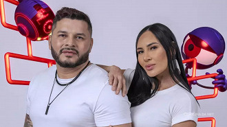 Arleane e Marcelo são os primeirs eliminados do BBB 25