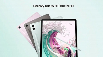 Galaxy Tab S9 FE | Tab S9 FE+