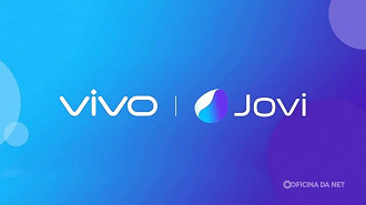 Jovi é uma marca subsidária da vivo mobile (não confunda com a operadora Vivo)