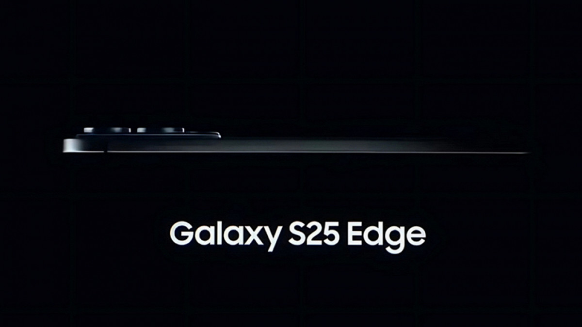 Galaxy S25 Edge