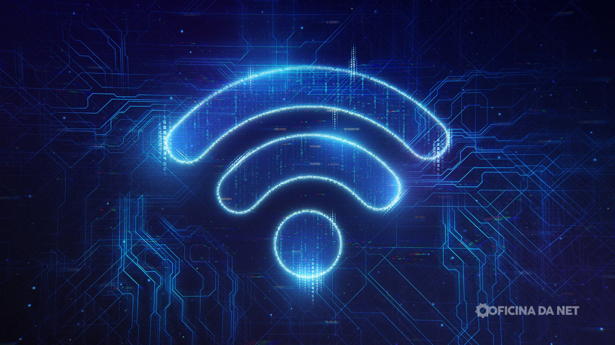 Celulares Samsung com Wi-Fi 7. Imagem: Oficina da Net