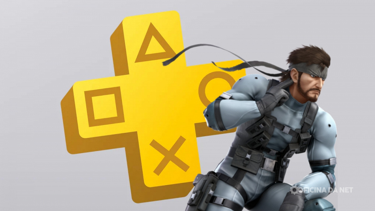 Quais jogos devem chegar no PlayStation Plus em fevereiro? Imagem: Oficina da Net