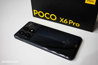 POCO X6 Pro