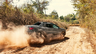 Fiat Toro Ultra 2025 chega no Brasil por quase R$ 195 mil. Imagem: Fiat/Reprodução