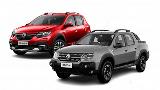 Adeus ao Renault Stepway e Oroch 1.3