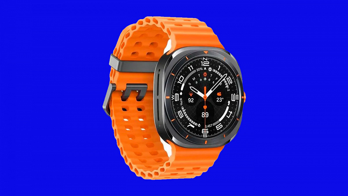 Galaxy Watch Ultra 47mm LTE