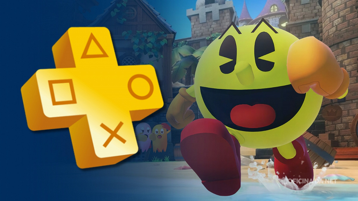 Jogos de fevereiro no PS Plus. Imagem: Oficina da Net