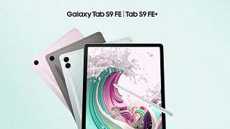 Samsung Galaxy Tab S9 FE 5G