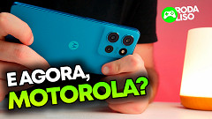 Moto G75 é uma boa opção da Motorola para jogos em 2025? // Roda Liso