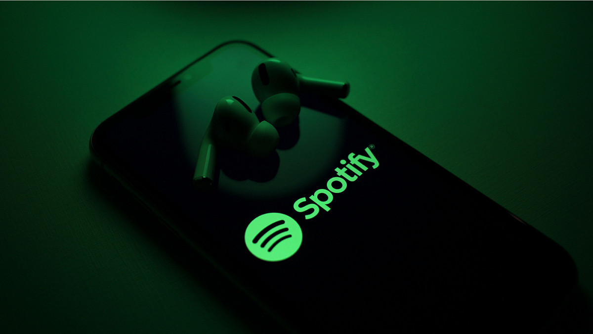 Spotify pagou US$ 10 bilhões para a indústria musical