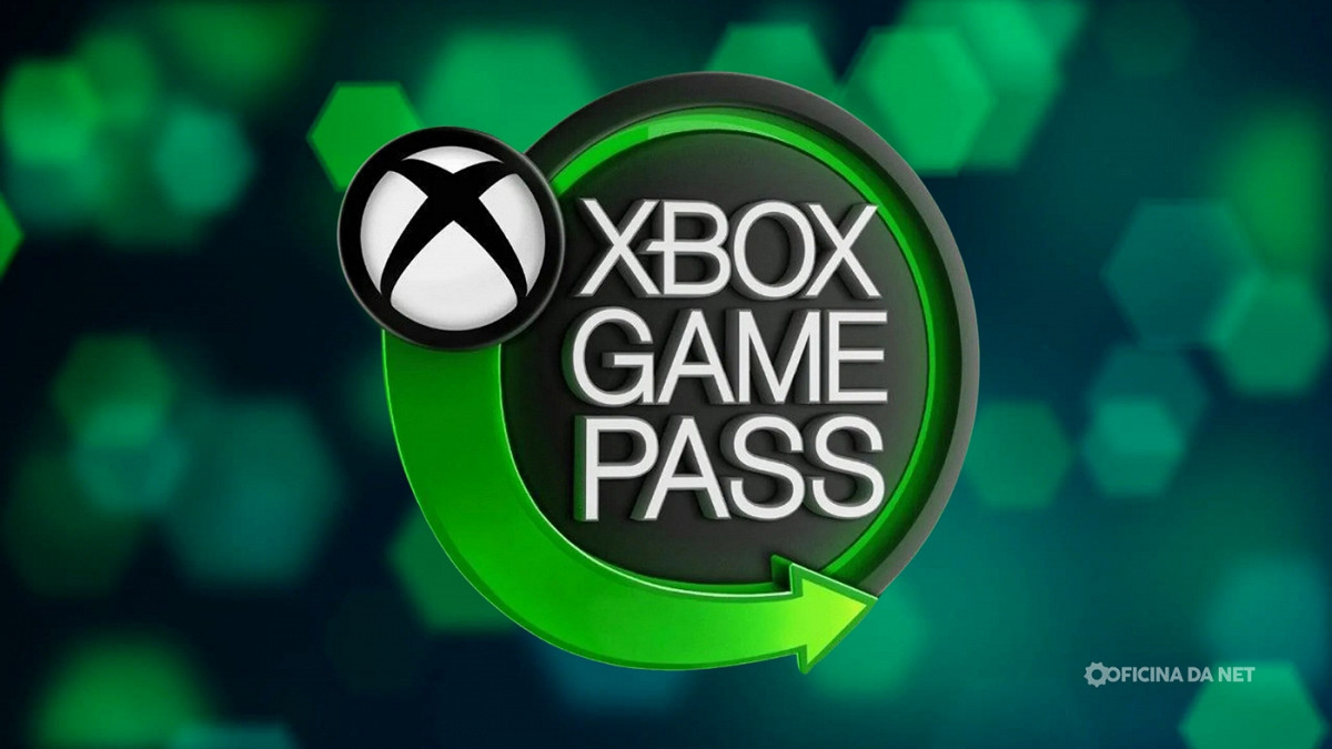 Lista de jogos do Xbox Game Pass até dia 7 de fevereiro. Imagem: Oficina da Net