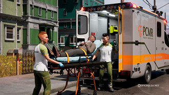 Ambulance Life: a Paramedic Simulator