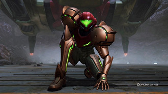 Metroid Prime 4: Beyond é um dos jogos mais aguardados de 2025. Imagem: Reprodução