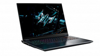 Acer lança Predator Helios Neo 16 e Neo 18. Imagem: Reprodução