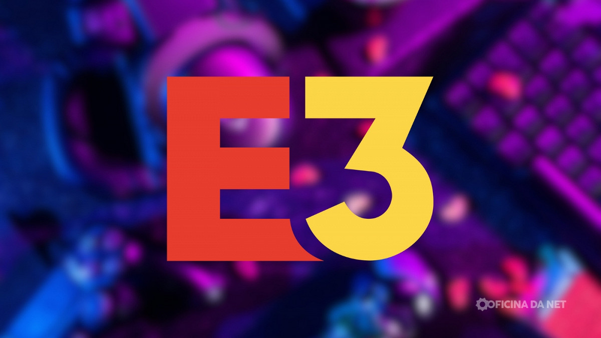 A E3 vai voltar? Imagem: Oficina da Net