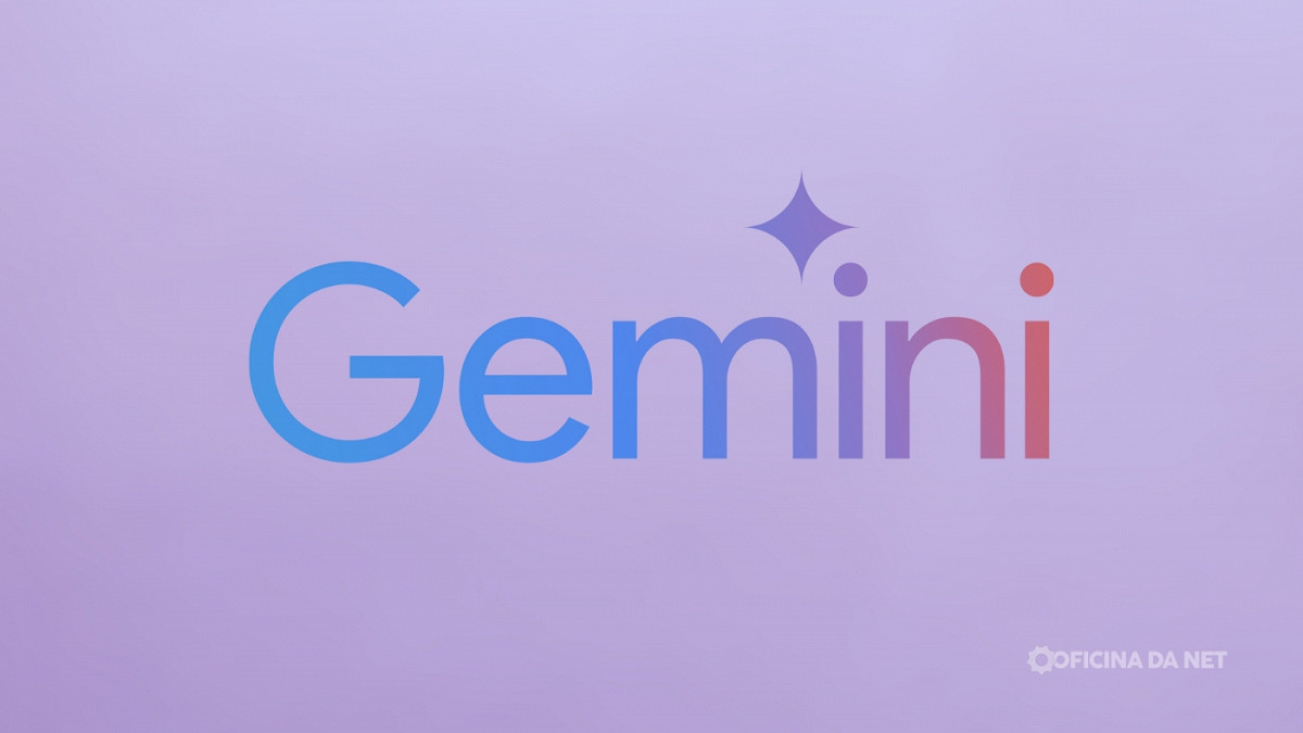 Google lança o Gemini 2.0 Pro, seu modelo de IA mais poderoso até agora. Imagem: Oficina da Net