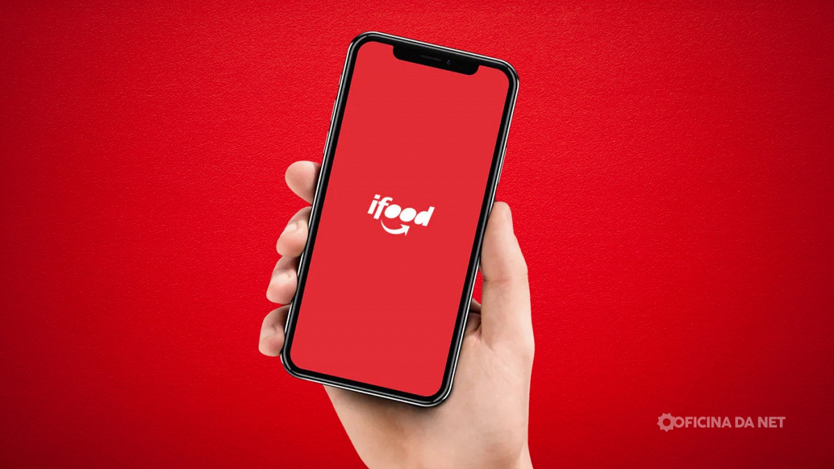 iFood é proibido de cobrar valor mínimo em pedidos. Imagem: Oficina da Net