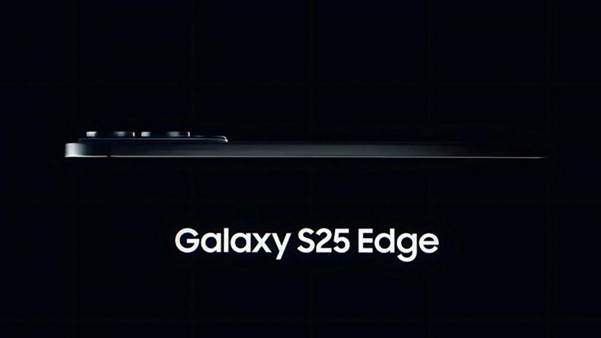 Galaxy S25 Edge