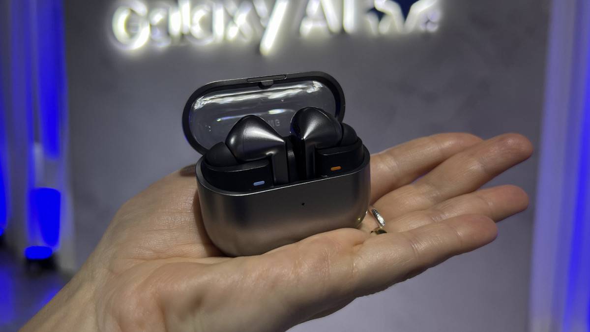 Galaxy Buds3 Pro