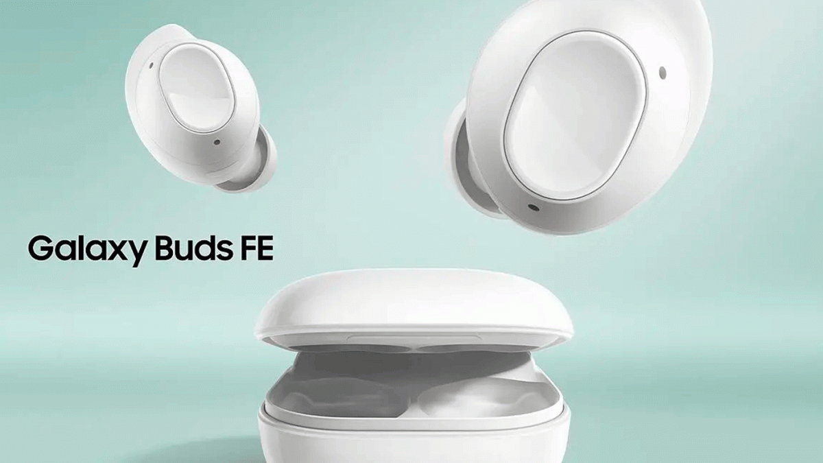 Galaxy Buds FE em oferta