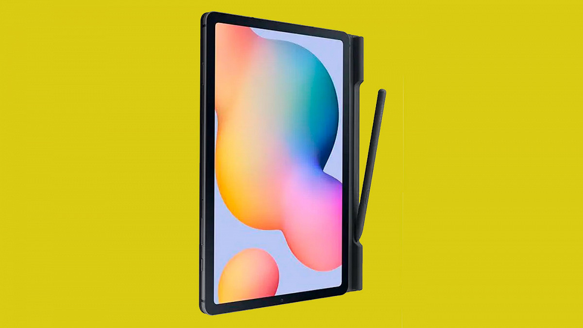 Galaxy Tab S6 Lite