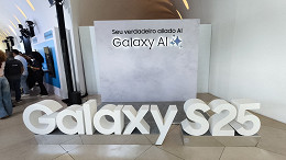 Linha Galaxy S25 foi apresentada no RJ, confira detalhes 