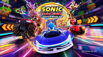 Sonic Racing: CrossWorlds