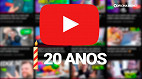 Youtube faz 20 anos hoje! Como a plataforma transformou o consumo de vídeos?