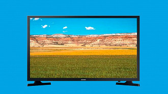 Samsung Smart Monitor TV 32 HD