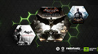 GeForce NOW adiciona seis novos jogos, incluindo a trilogia Batman Arkham